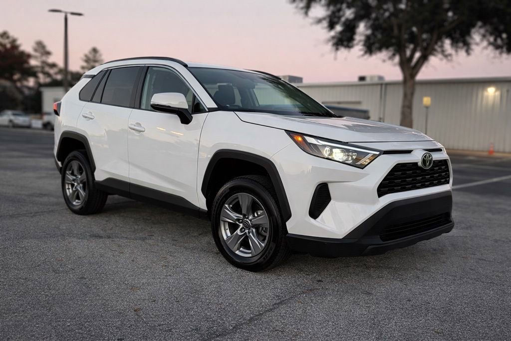 Used 2024 Toyota RAV4 XLE image 11