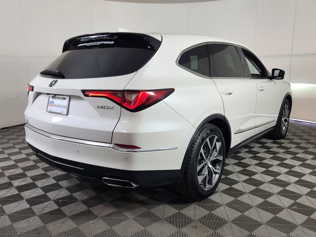 Used 2023 Acura MDX w/ Technology Package FWD image 7