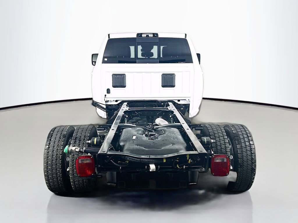 New 2026 RAM 5500 4x4 Crew Cab w/ Laramie Trim Package image 6