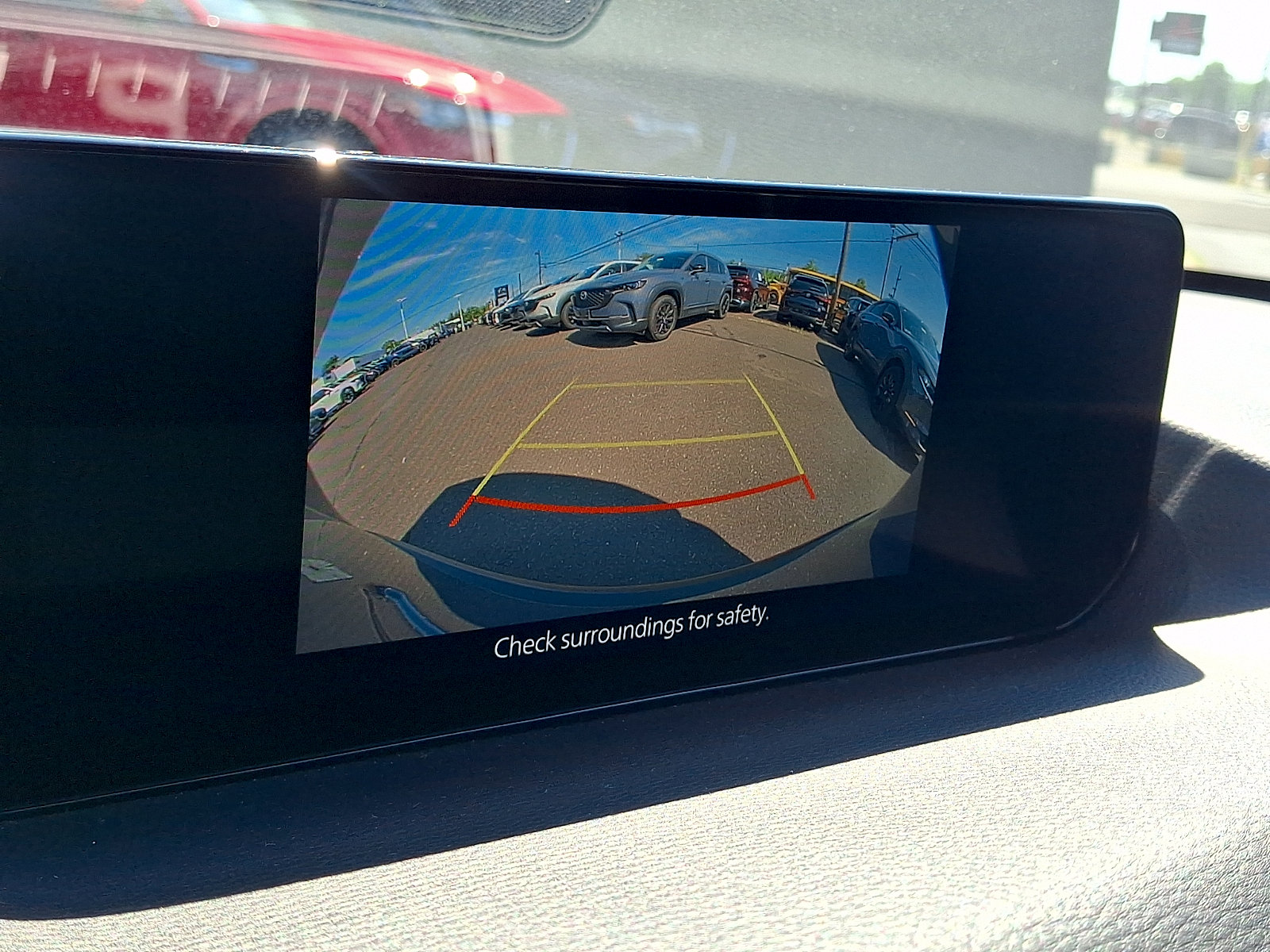 Certified 2025 MAZDA CX-50 AWD 2.5 S w/ Weather Package image 20