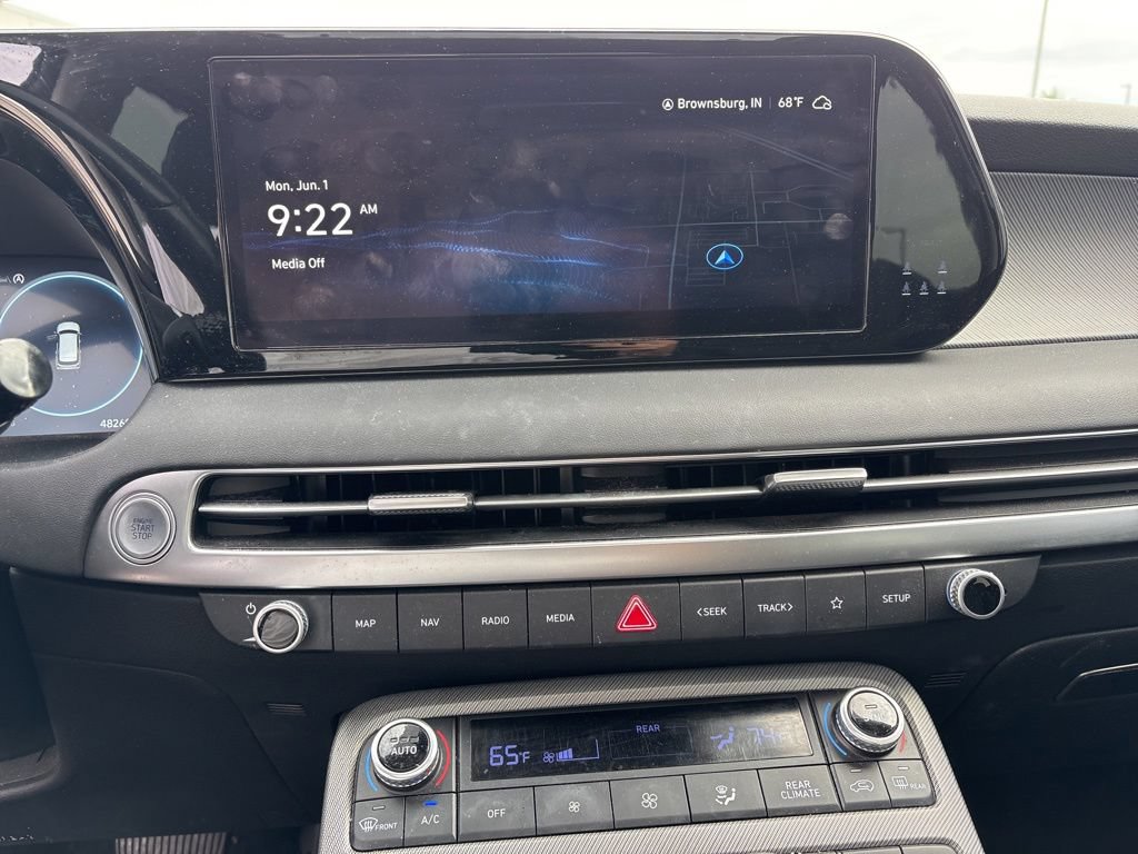 Used 2024 Hyundai Palisade SEL w/ Premium Package FWD image 18