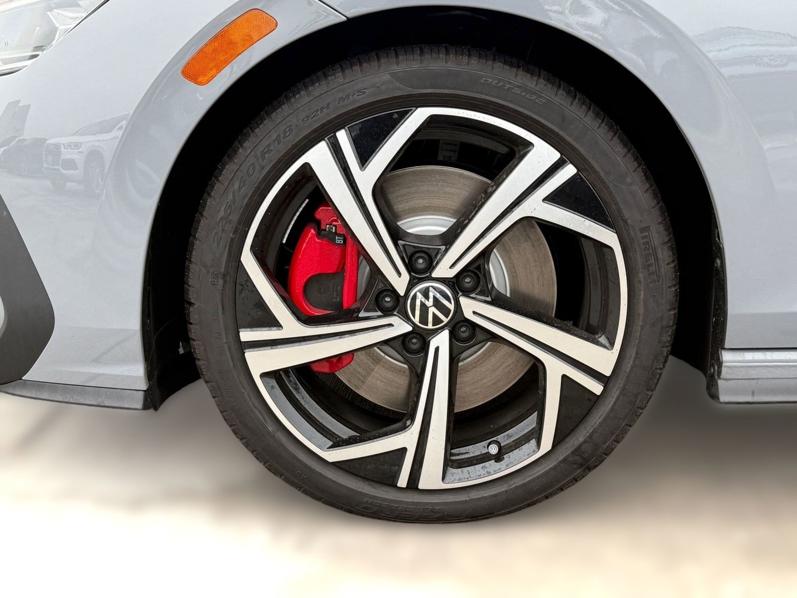 New 2026 Volkswagen GTI SE image 10