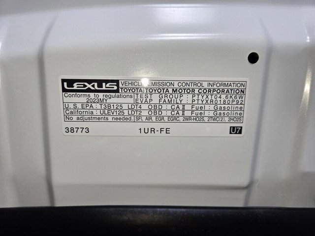 Certified 2023 Lexus GX 460 Premium w/ Accessory Package AWD/4WD image 29