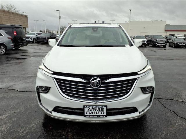 Used 2024 Buick Enclave Essence w/ Experience Buick Package image 12