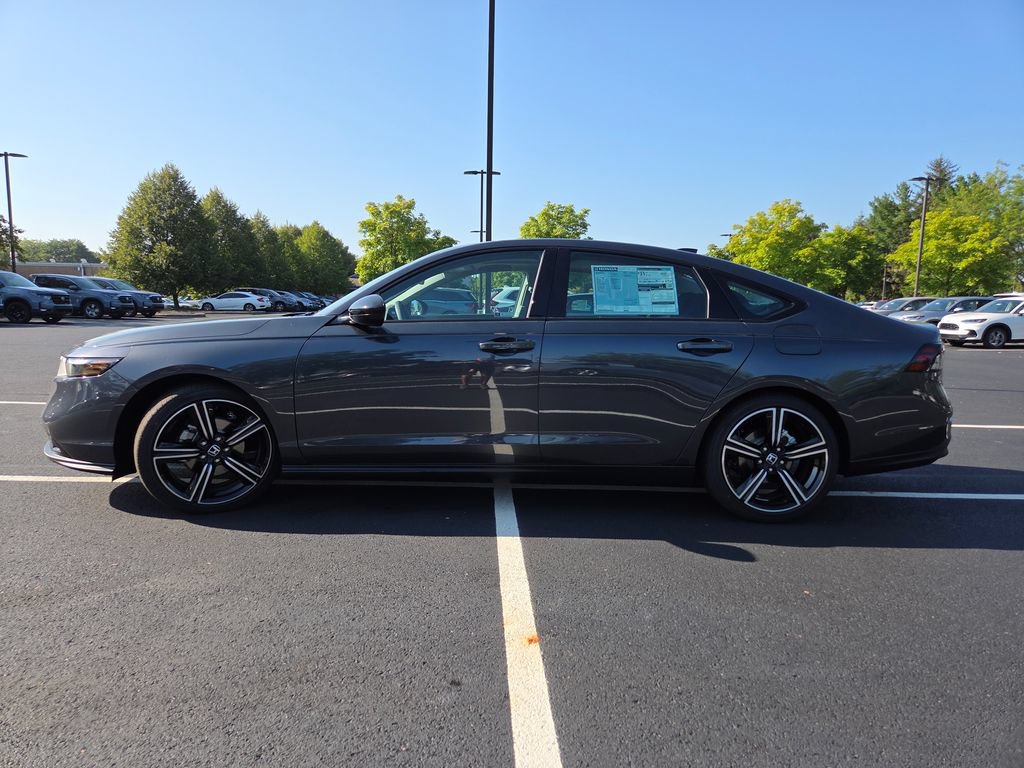 New 2026 Honda Accord SE image 18