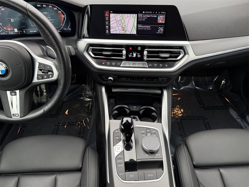 Certified 2023 BMW 440i xDrive Convertible image 11