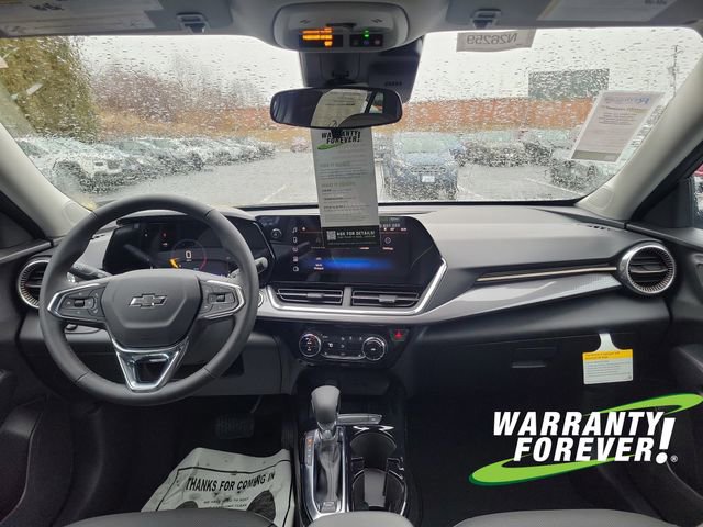 New 2026 Chevrolet Trax ACTIV w/ Driver Confidence Package image 10