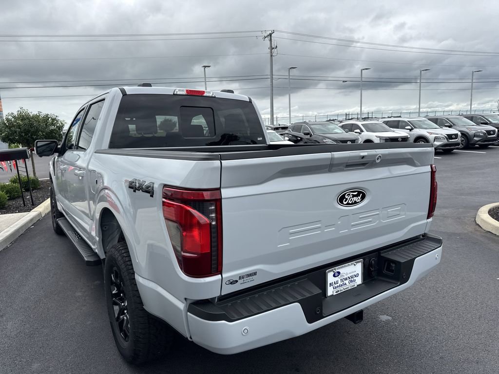 New 2025 Ford F150 XLT w/ Equipment Group 302A MID image 5