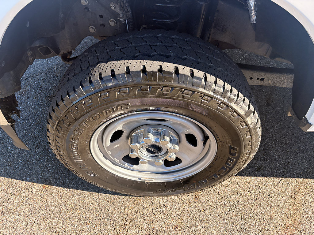 Used 2024 Ford F350 XL w/ FX4 Off-Road Package AWD/4WD image 9