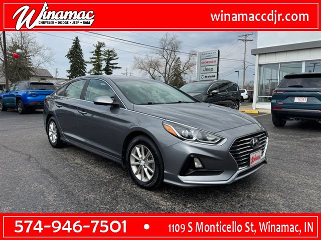 Used 2018 Hyundai Sonata SE FWD image 1