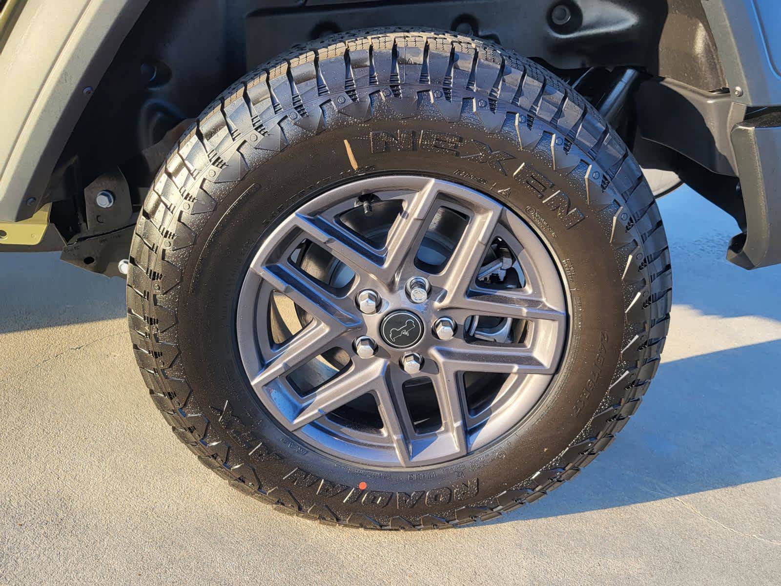 New 2026 Jeep Wrangler Sport S AWD/4WD image 20
