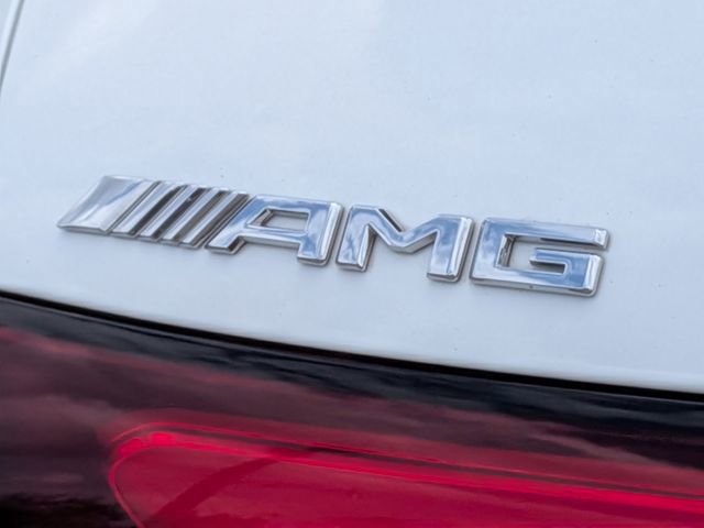Used 2025 Mercedes-Benz GLC 43 AMG 4MATIC image 11