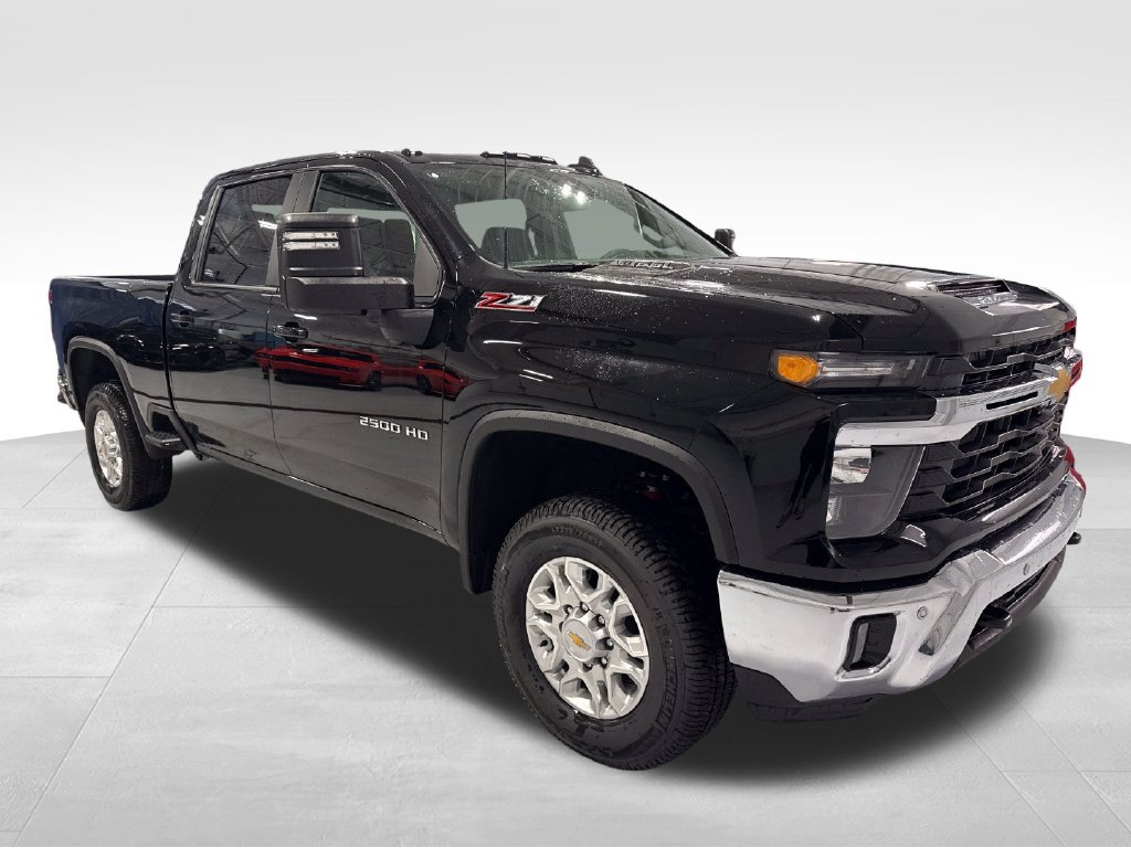 New 2026 Chevrolet Silverado 2500 LT w/ All Star Edition AWD/4WD image 51