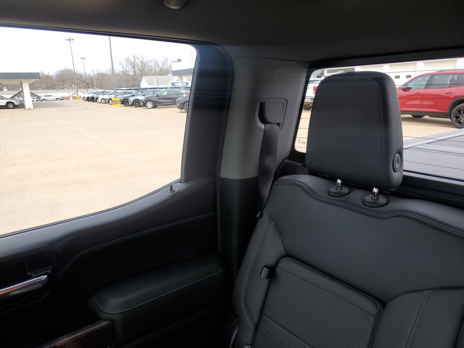 Certified 2022 GMC Sierra 1500 Denali w/ Denali Premium Package image 13
