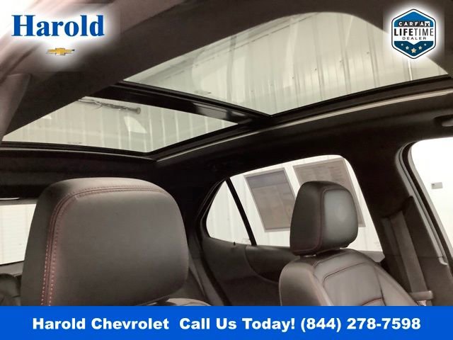 Used 2022 Chevrolet Equinox RS image 12