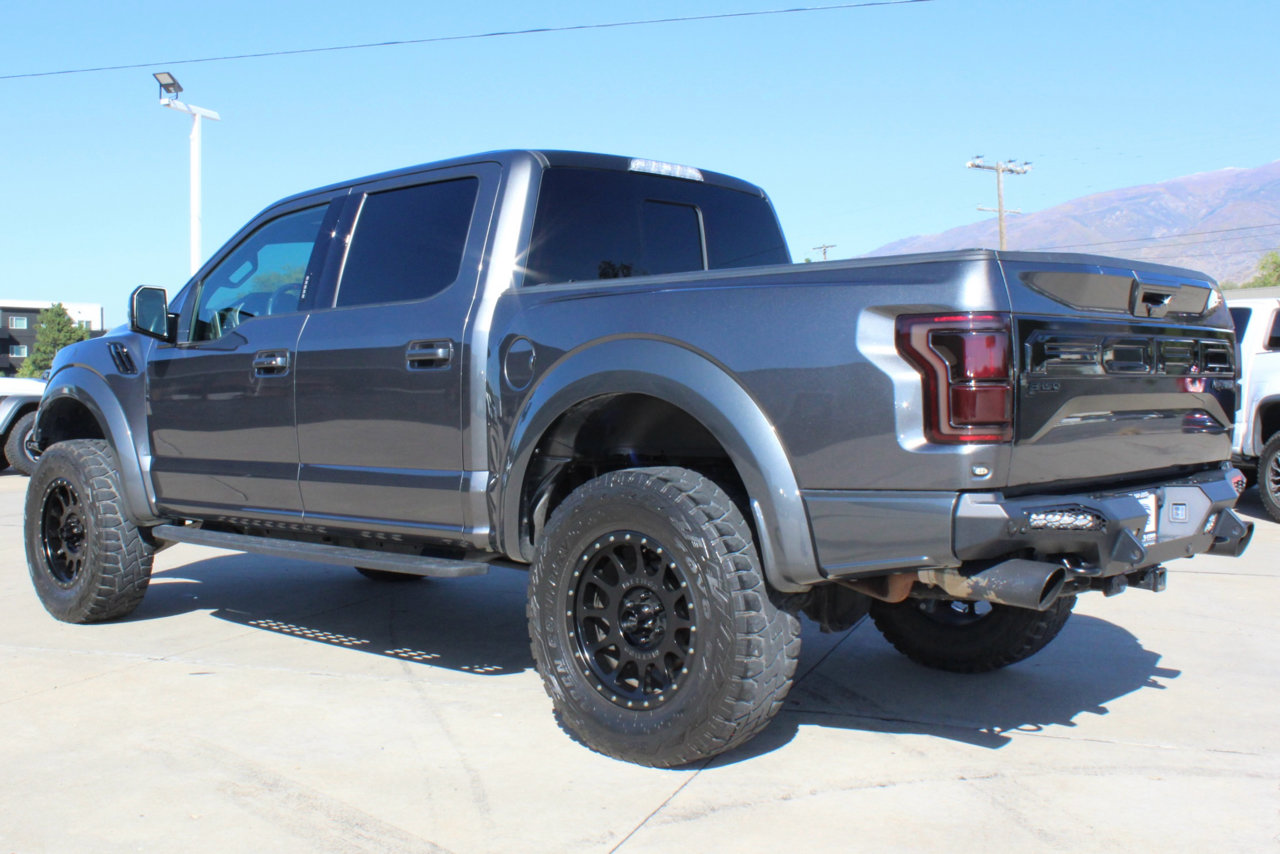 Used 2019 Ford F150 Raptor w/ Equipment Group 802A Luxury image 32