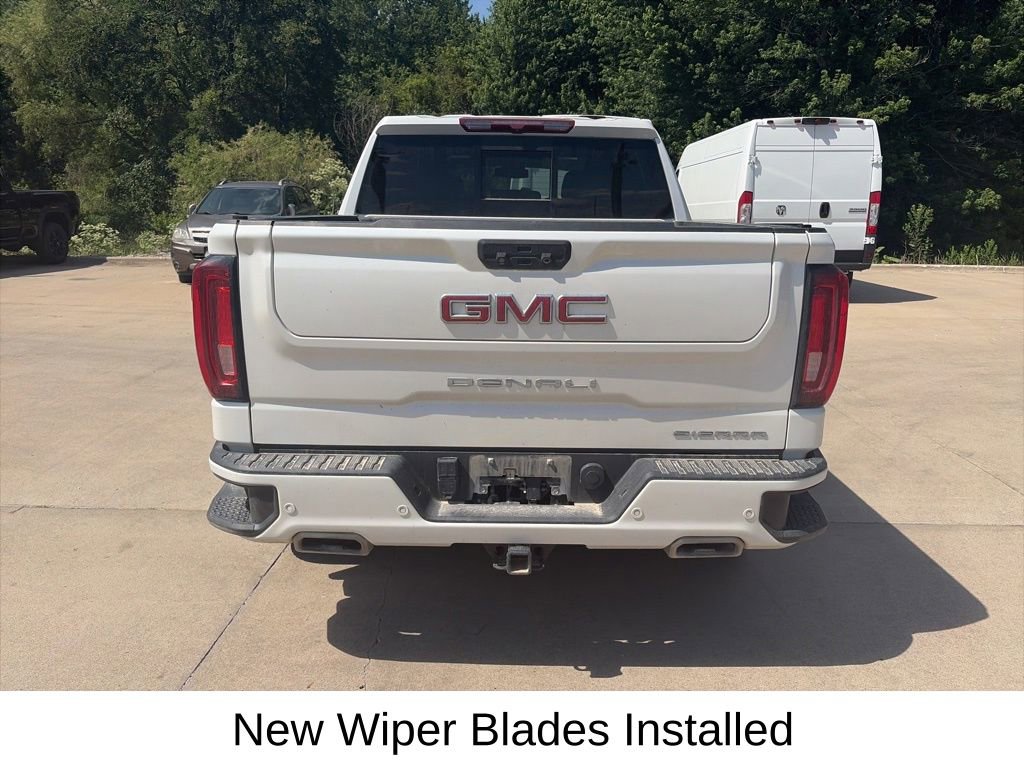 Used 2022 GMC Sierra 1500 Denali AWD/4WD image 9