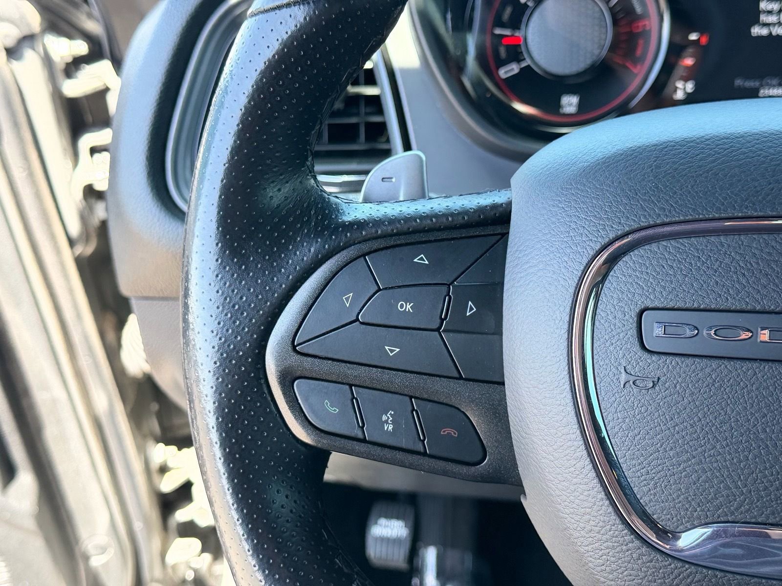 Used 2023 Dodge Challenger R/T w/ Blacktop Package RWD image 23