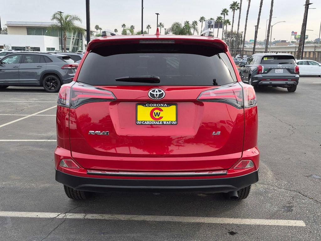 Used 2017 Toyota RAV4 LE w/ Carpet Mat Package image 6