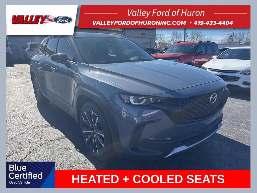 Used 2023 MAZDA CX-50 2.5 Turbo w/ Cargo Package AWD/4WD image 1