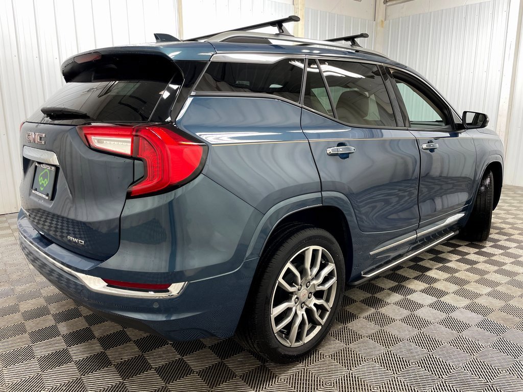 Certified 2024 GMC Terrain Denali w/ Denali Premium Package image 25