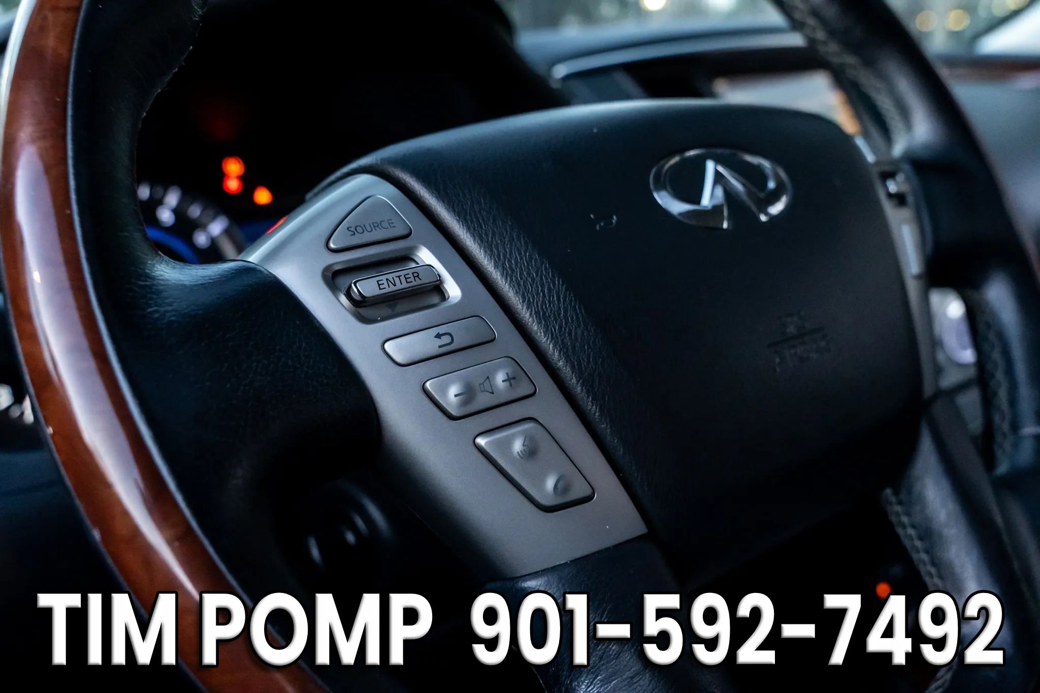 Used 2018 INFINITI QX80 2WD image 29