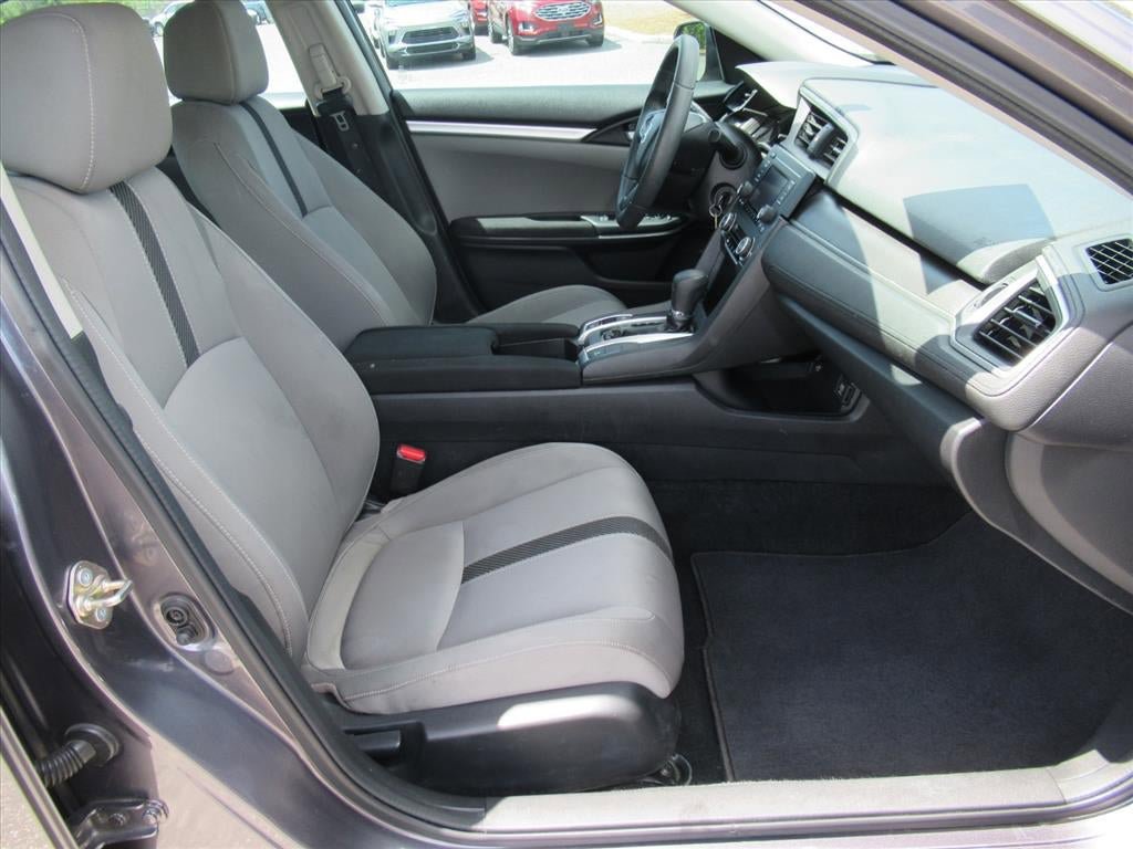 Used 2017 Honda Civic LX image 10
