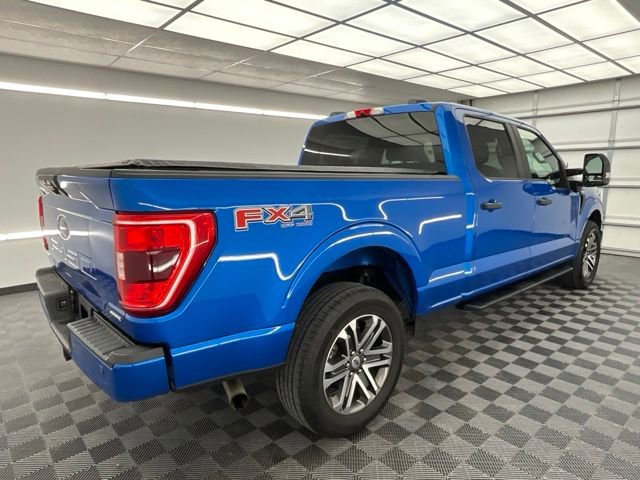Used 2021 Ford F150 XL w/ STX Appearance Package image 17
