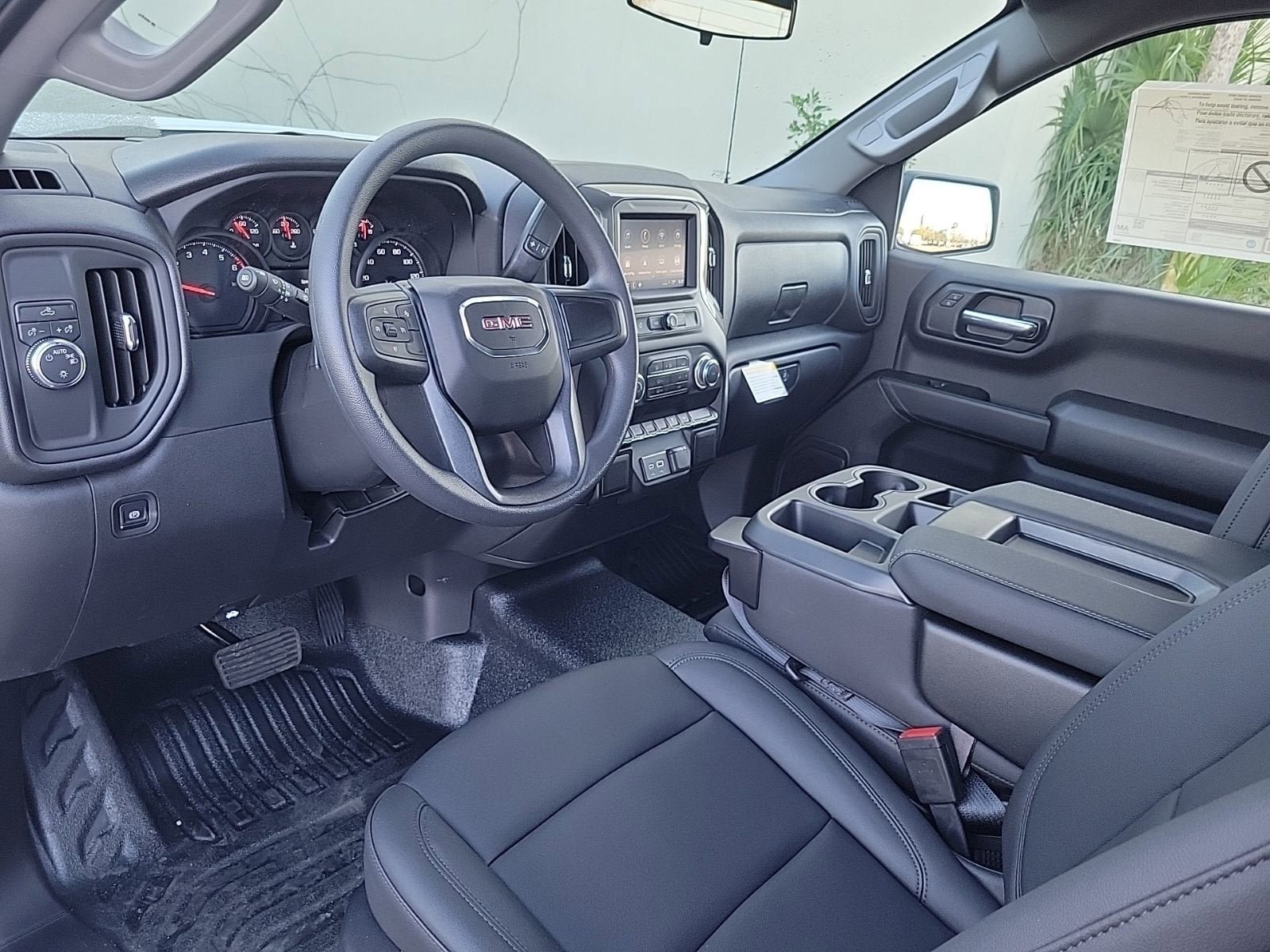 New 2026 GMC Sierra 1500 Pro w/ Pro Value Package RWD image 11