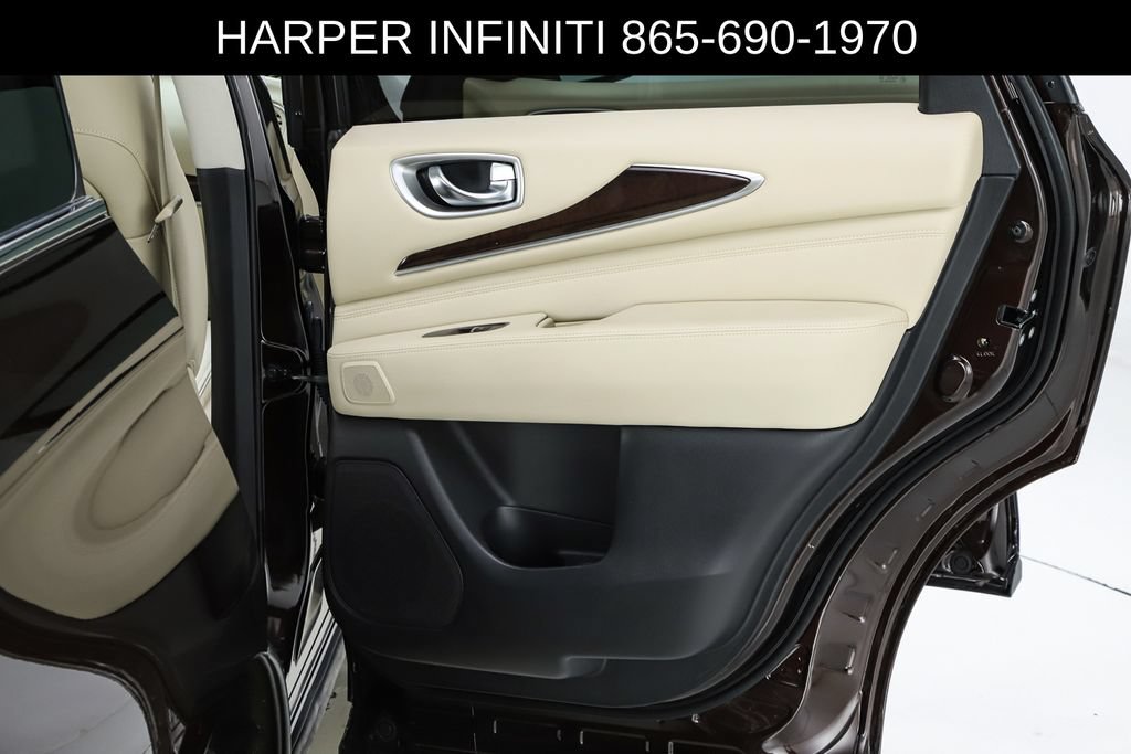 Used 2020 INFINITI QX60 Luxe w/ Sensory Package AWD/4WD image 31