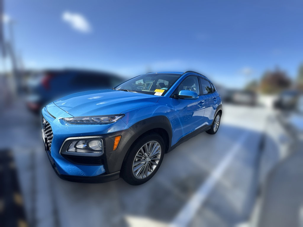 Used 2018 Hyundai Kona SEL FWD image 5
