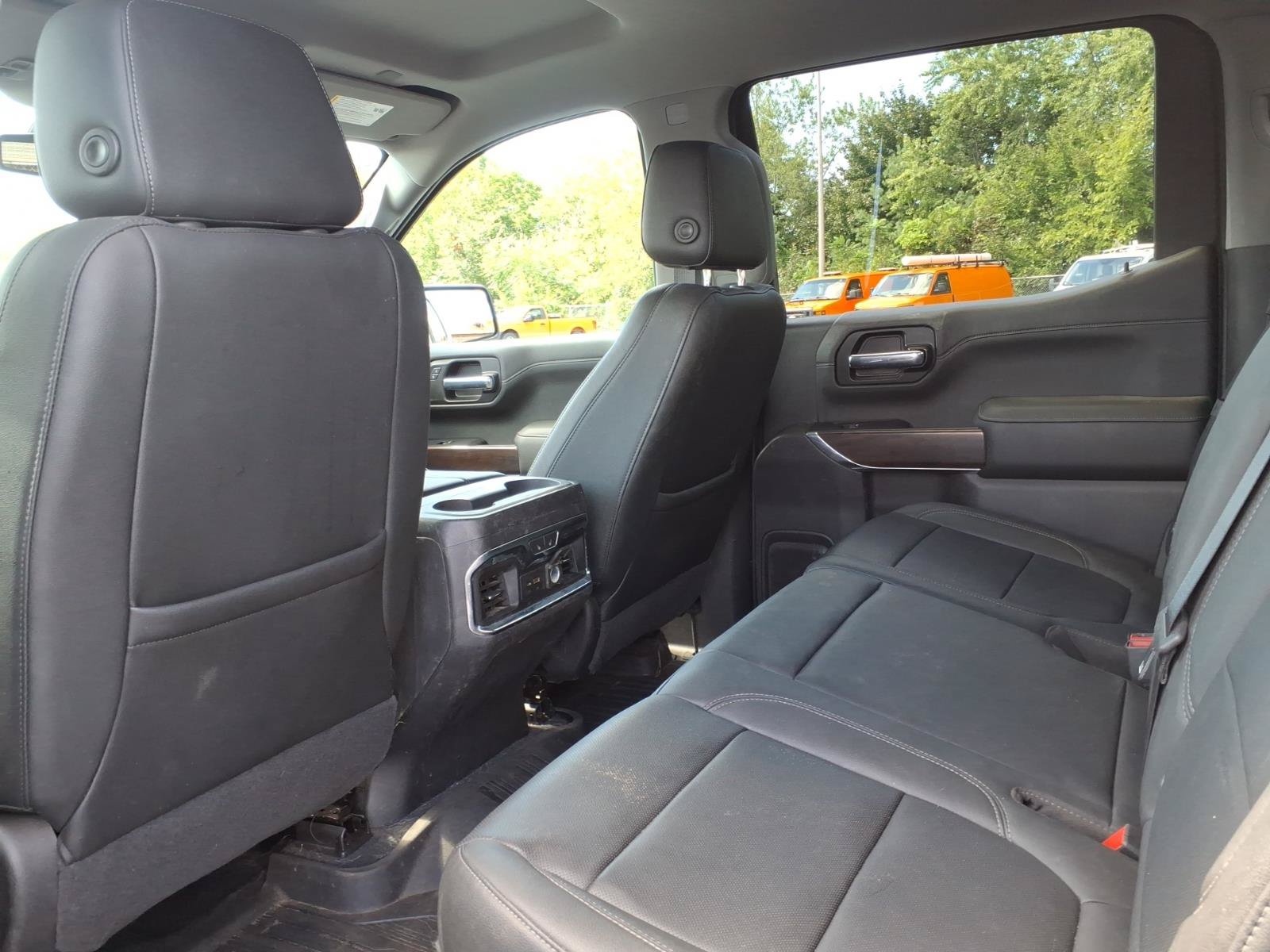 Used 2019 GMC Sierra 1500 SLT w/ SLT Premium Package AWD/4WD image 15