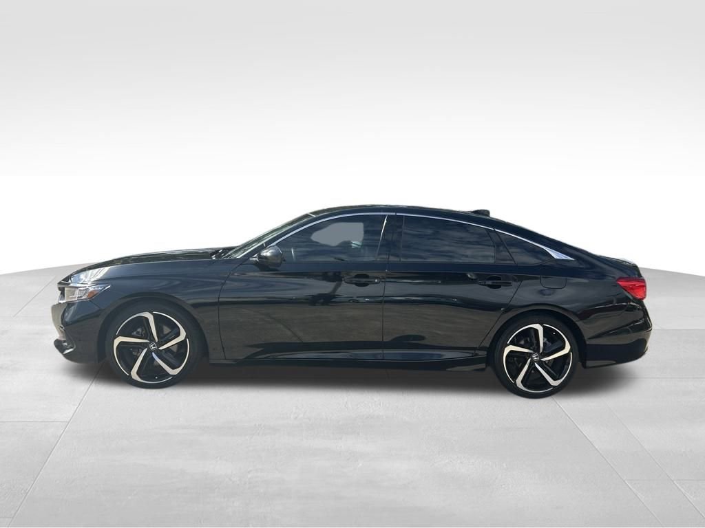 Used 2022 Honda Accord Sport image 2