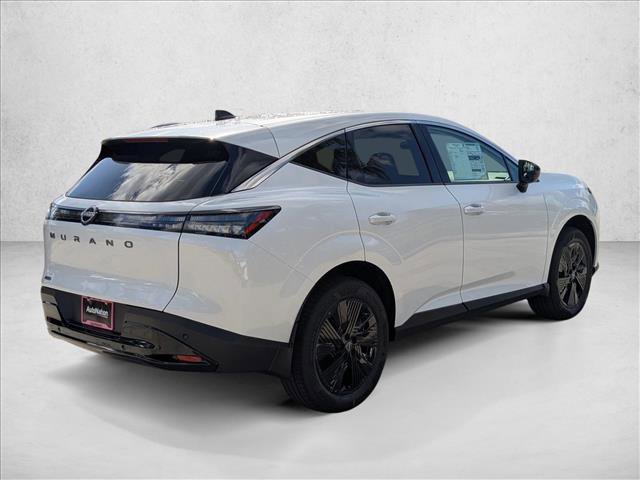 New 2026 Nissan Murano SV image 2
