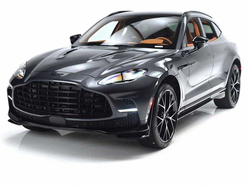 New 2026 Aston Martin DBX 707 image 1
