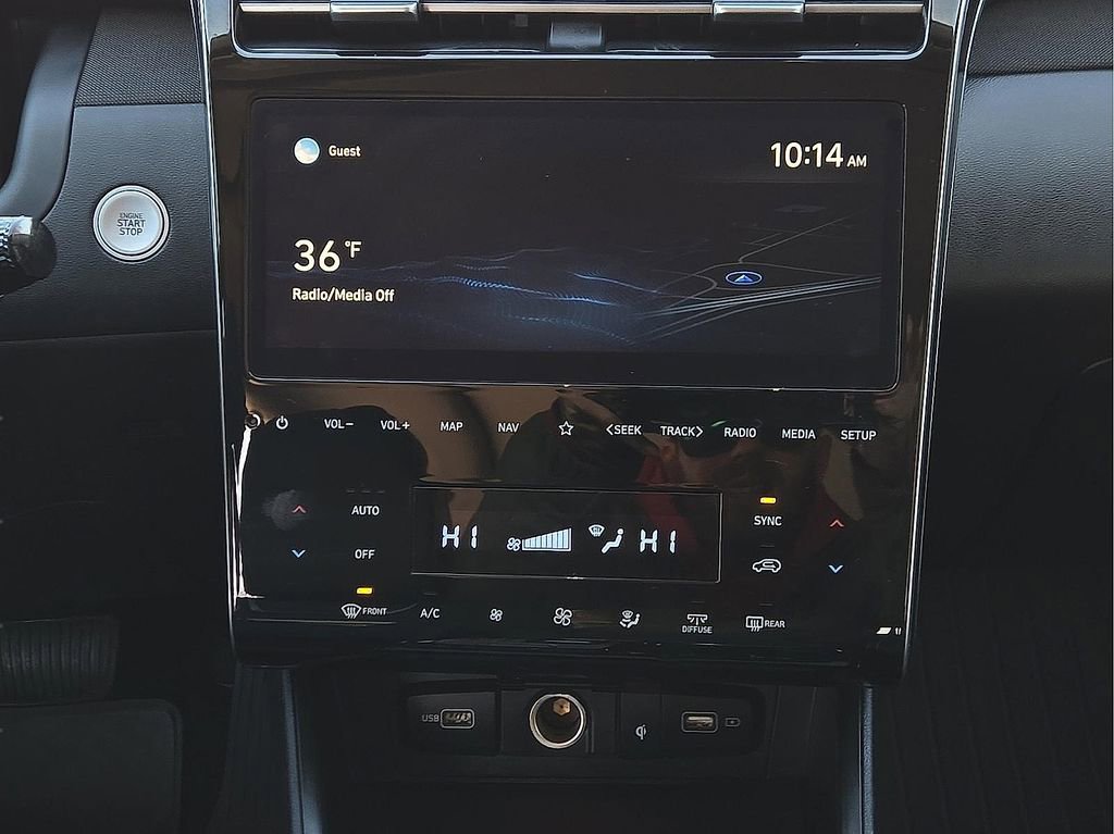 Used 2022 Hyundai Tucson Limited image 12