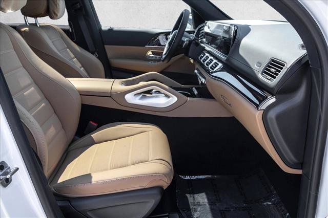 New 2026 Mercedes-Benz GLS 450 4MATIC image 26