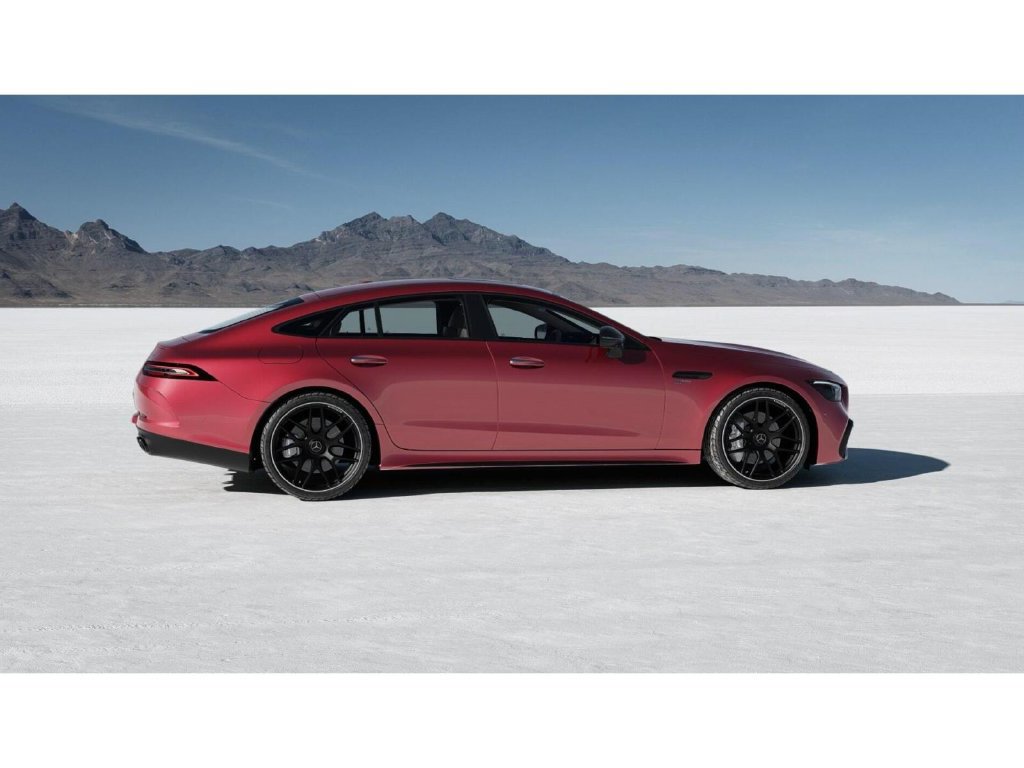 New 2026 Mercedes-Benz AMG GT 43 image 16