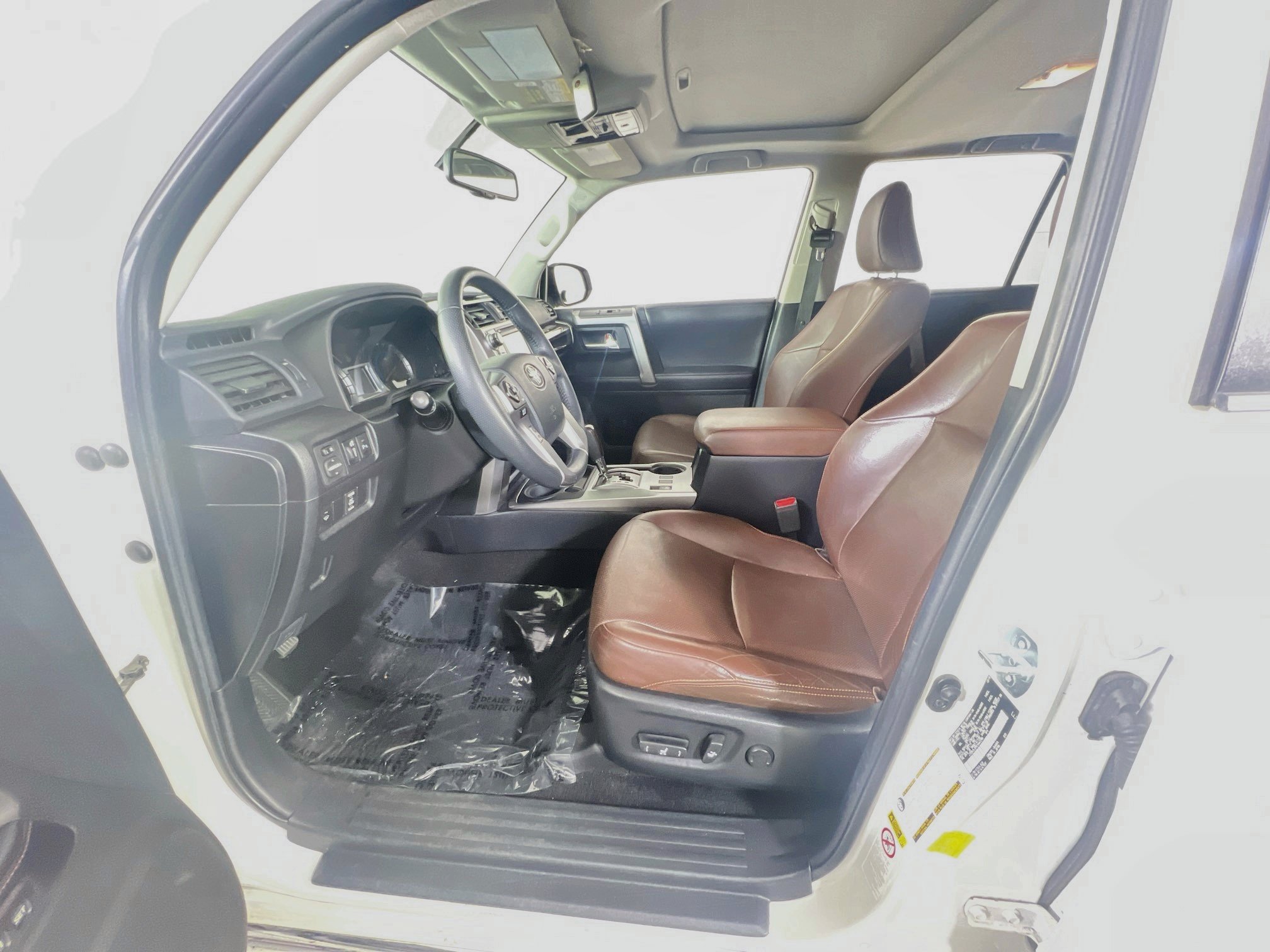 Used 2019 Toyota 4Runner Limited AWD/4WD image 20