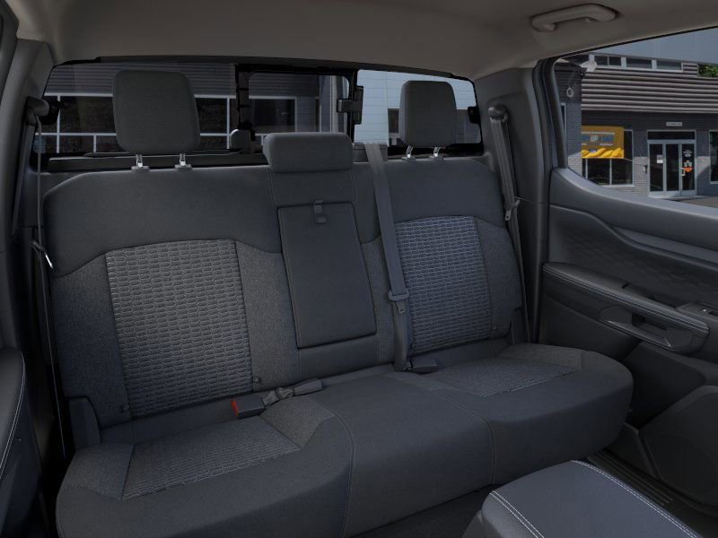 New 2025 Ford Ranger XLT w/ FX4 Off-Road Package image 11