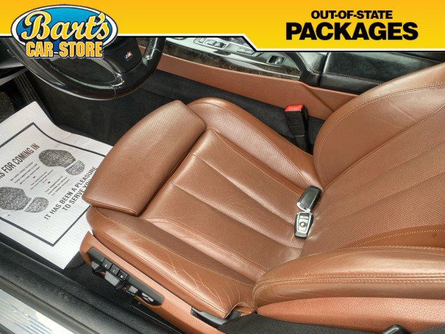 Used 2013 BMW 650i xDrive Convertible AWD/4WD image 19