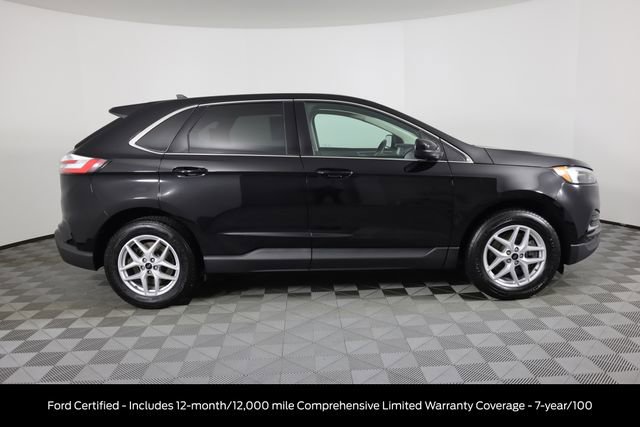 Certified 2023 Ford Edge SEL video 2