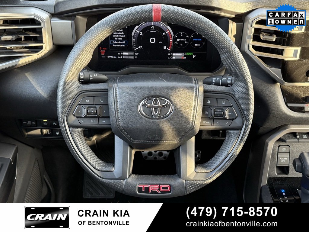 Used 2025 Toyota Sequoia SR5 image 14