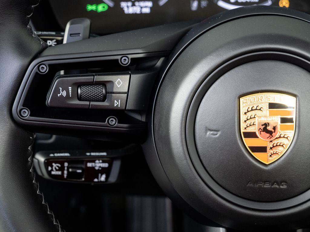 Certified 2026 Porsche 911 GTS RWD image 10