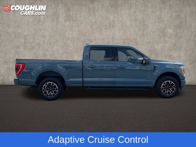 Certified 2023 Ford F150 XLT w/ Equipment Group 302A High AWD/4WD image 9