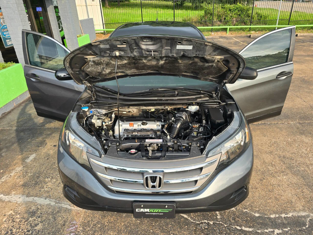 Used 2014 Honda CR-V LX image 34