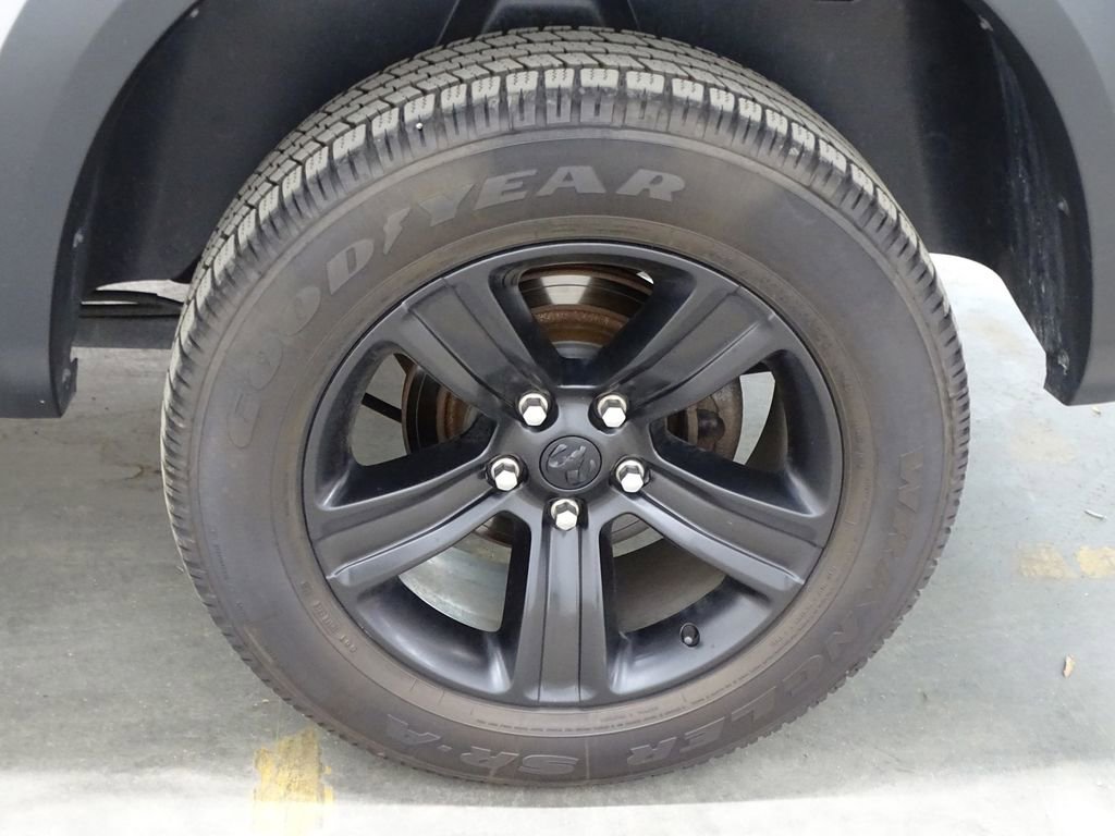 Used 2021 RAM 1500 Classic Warlock image 37