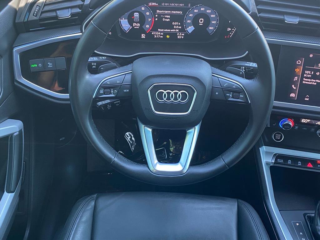 Used 2022 Audi Q3 2.0T Premium Plus AWD/4WD image 6