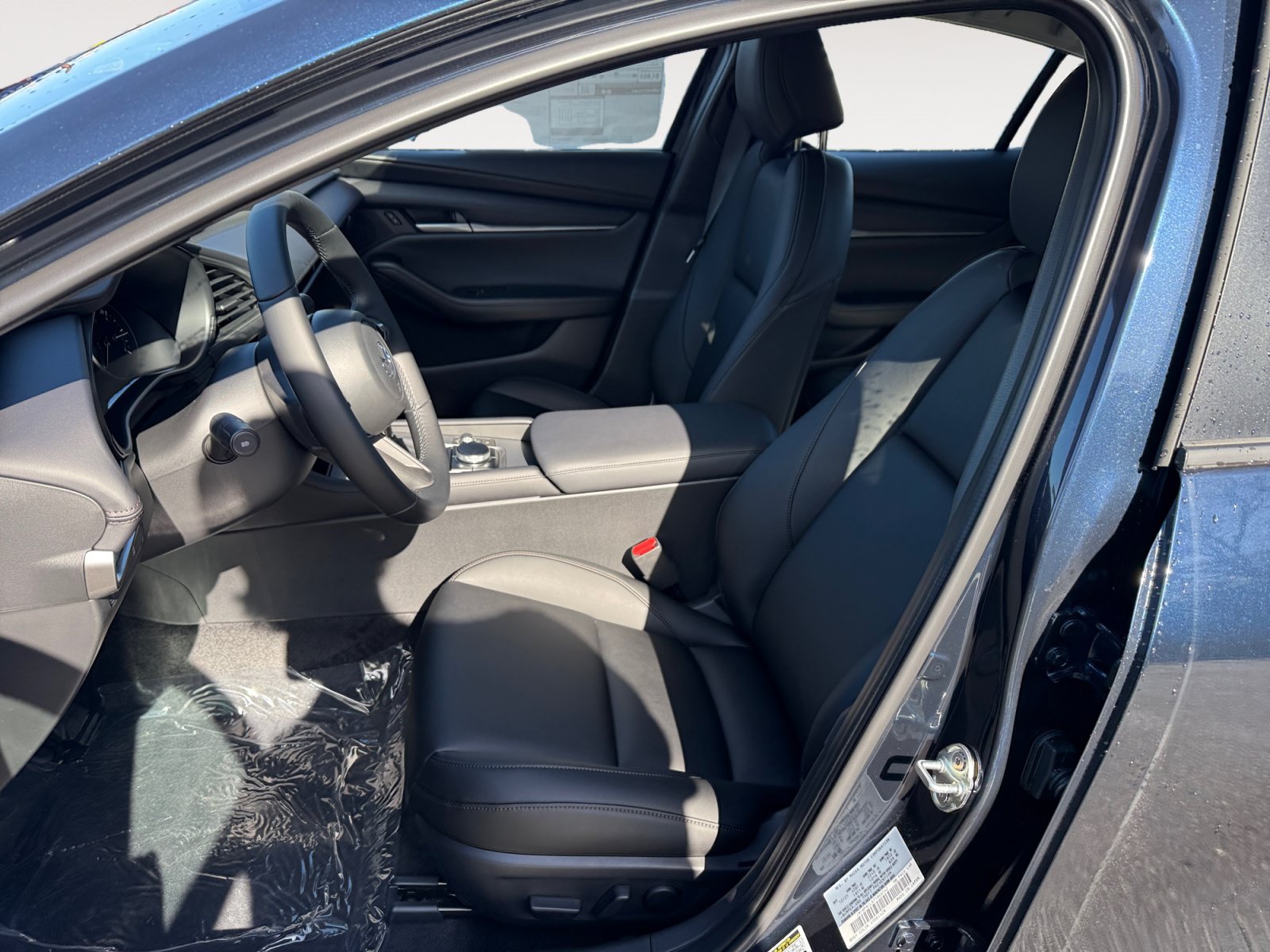 New 2026 MAZDA MAZDA3 2.5 S Sedan w/ Preferred Pkg FWD image 10