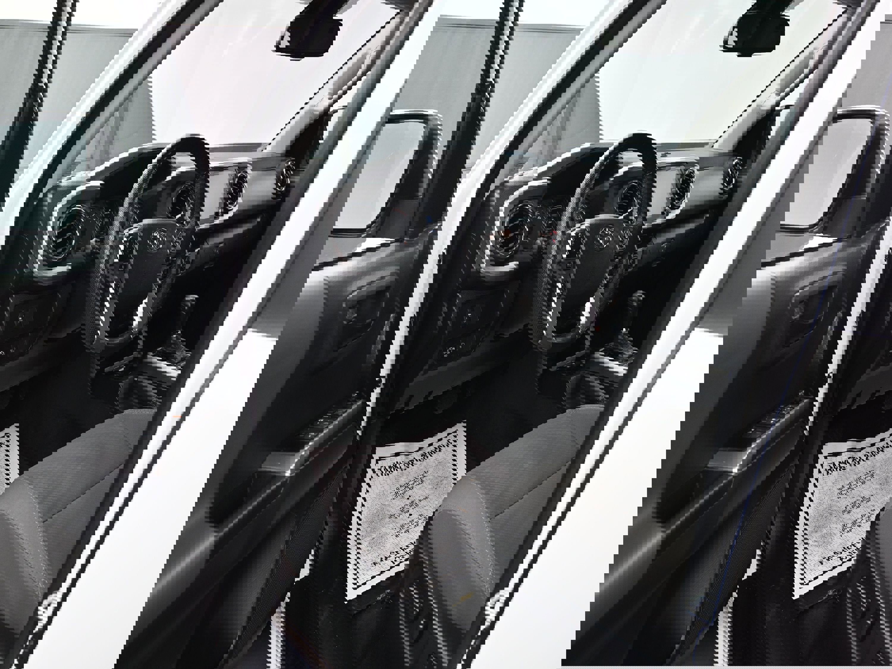 Used 2023 Toyota Tacoma SR5 w/ Technology Package image 9